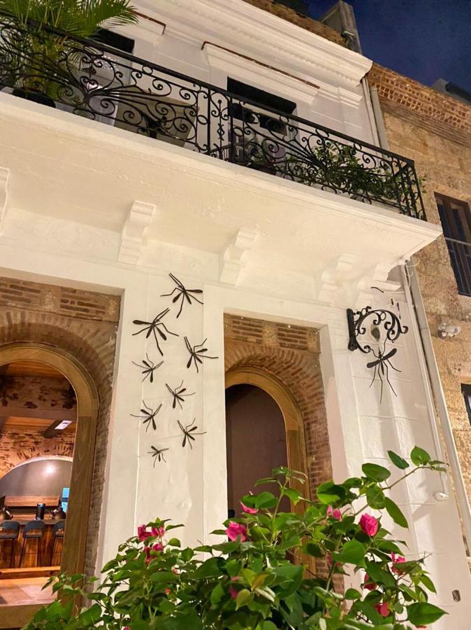 Mosquito Boutique Hotel Zona Colonial Santo Domingo Kültér fotó