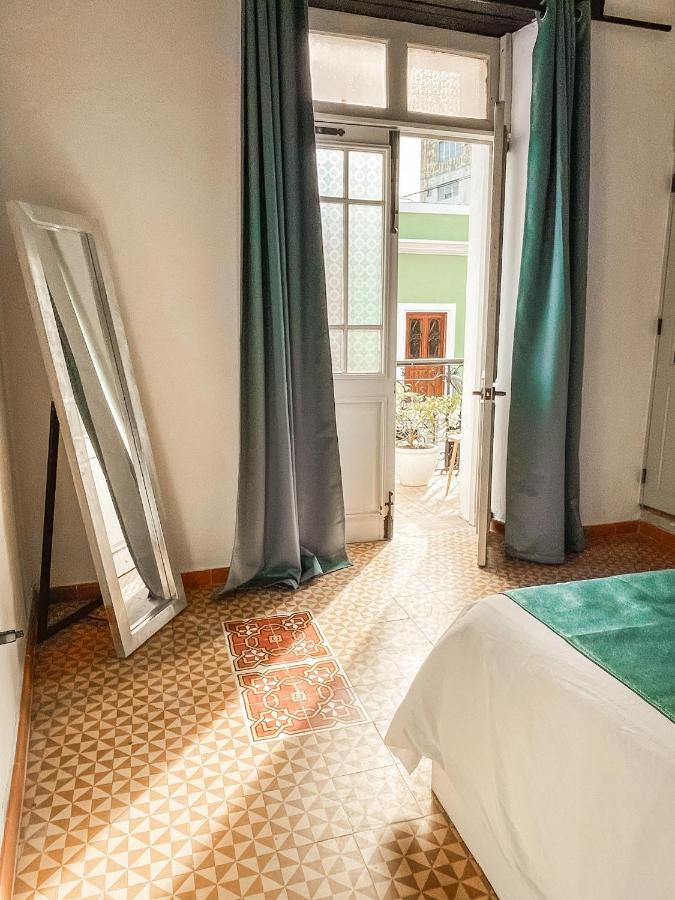 Mosquito Boutique Hotel Zona Colonial Santo Domingo Kültér fotó