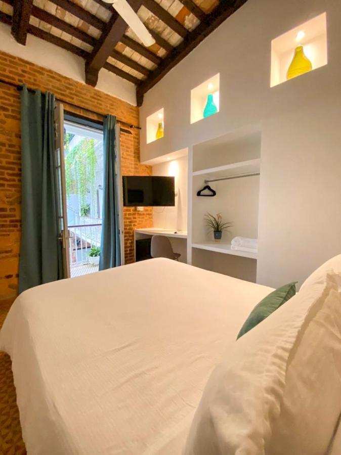 Mosquito Boutique Hotel Zona Colonial Santo Domingo Kültér fotó