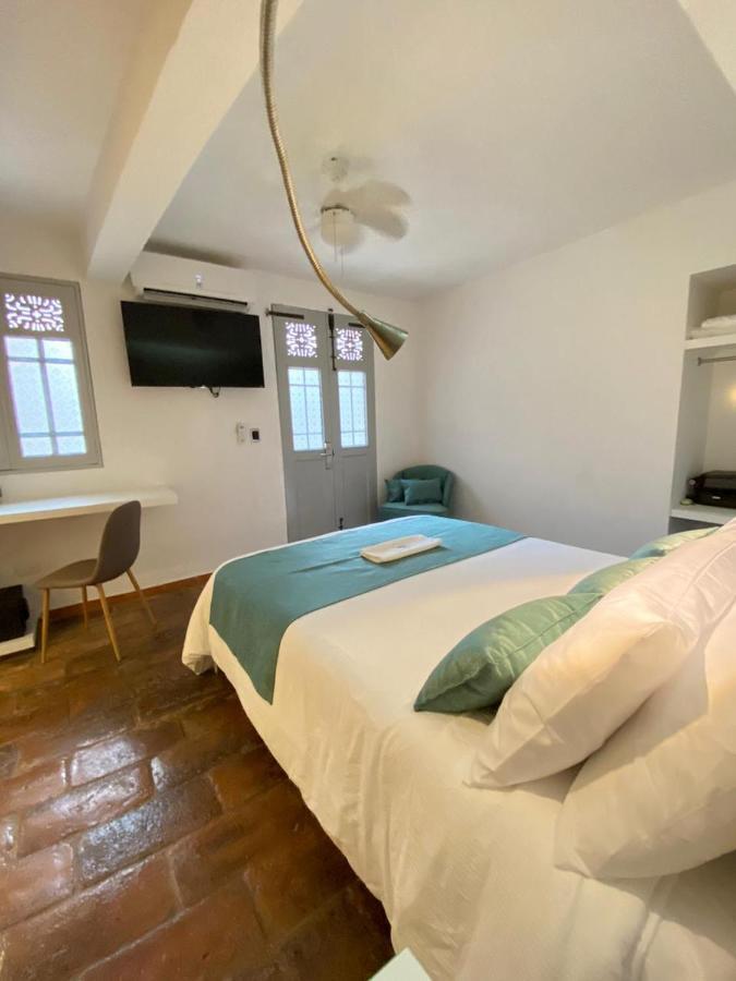 Mosquito Boutique Hotel Zona Colonial Santo Domingo Kültér fotó