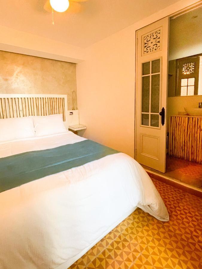 Mosquito Boutique Hotel Zona Colonial Santo Domingo Kültér fotó