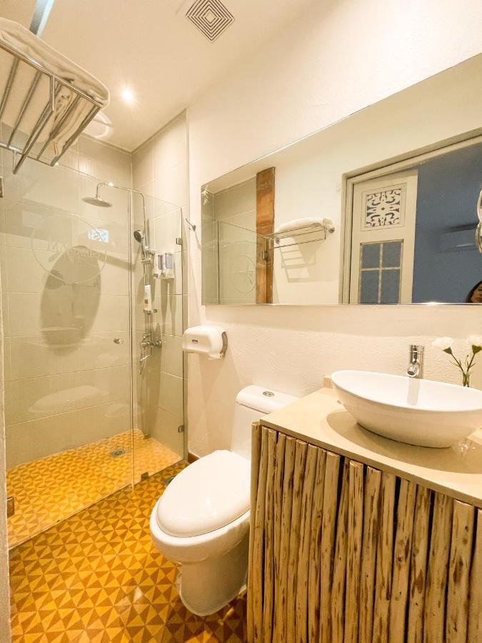 Mosquito Boutique Hotel Zona Colonial Santo Domingo Kültér fotó