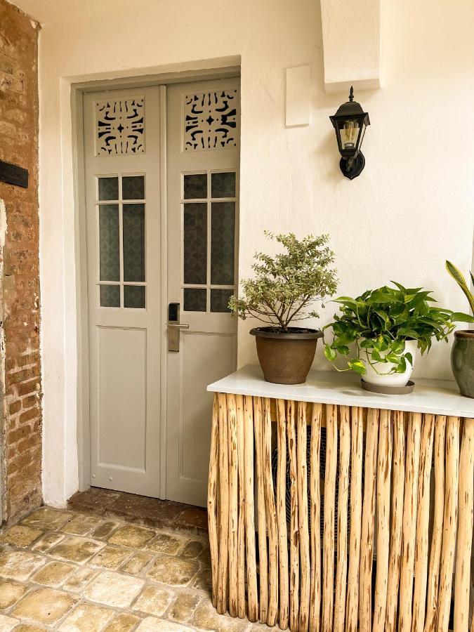 Mosquito Boutique Hotel Zona Colonial Santo Domingo Kültér fotó