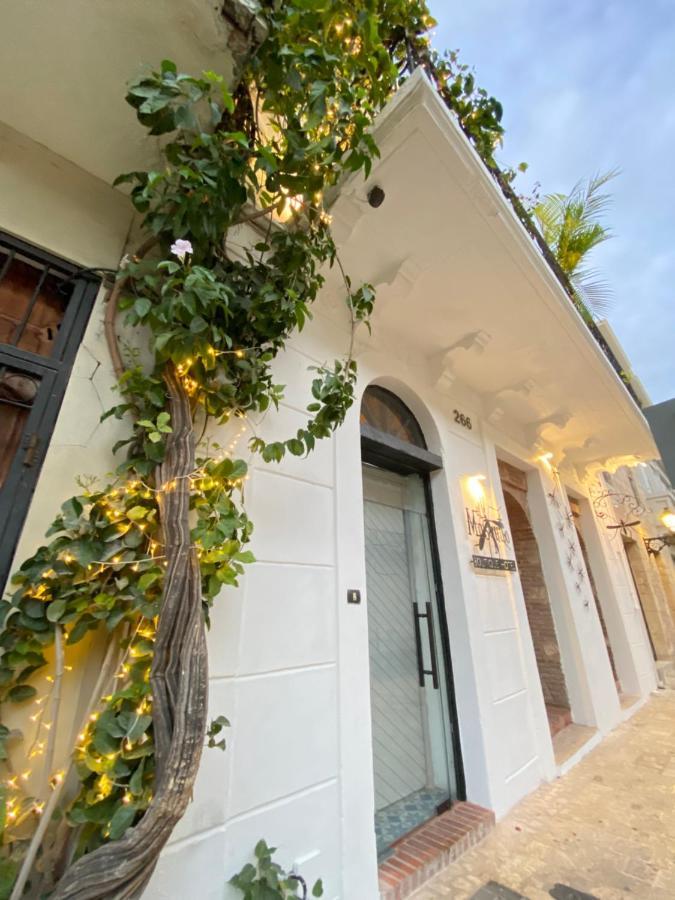 Mosquito Boutique Hotel Zona Colonial Santo Domingo Kültér fotó